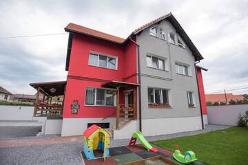 Фотографии Гостевой дом Casa Zia г. Фэгэраш (Румыния) №4 Фото Гостевой дом Casa Zia г. Фэгэраш 4