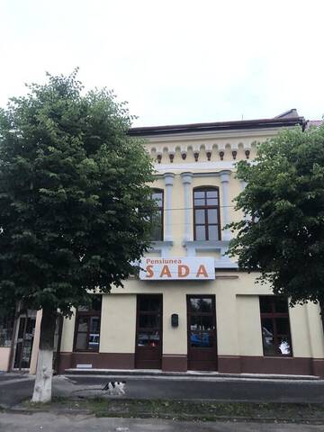 Фотографии Гостевой дом Pensiunea SADA г. Фэгэраш (Румыния) №3 Фото Гостевой дом Pensiunea SADA г. Фэгэраш 3