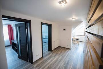 Фото номера Апартаменты с 1 спальней Гостевой дом Casa Zia г. Фэгэраш 2