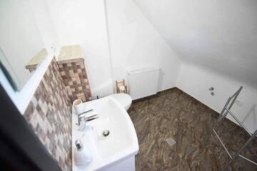 Фото номера Апартаменты с 1 спальней Гостевой дом Casa Zia г. Фэгэраш 4
