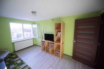 Фото номера Апартаменты с 1 спальней Гостевой дом Casa Zia г. Фэгэраш 3