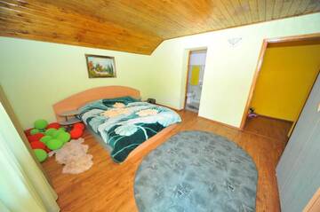 Фото номера Коттедж с 6 спальнями Дома для отпуска Cabana Sebes г. Фэгэраш 25