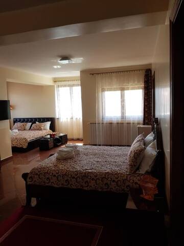Фото номера Люкс Отель Liberty Rooms г. Фэгэраш 7