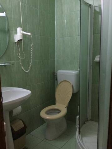 Фото номера Трехместный номер Гостевой дом Pensiunea Diana г. Фэгэраш 3